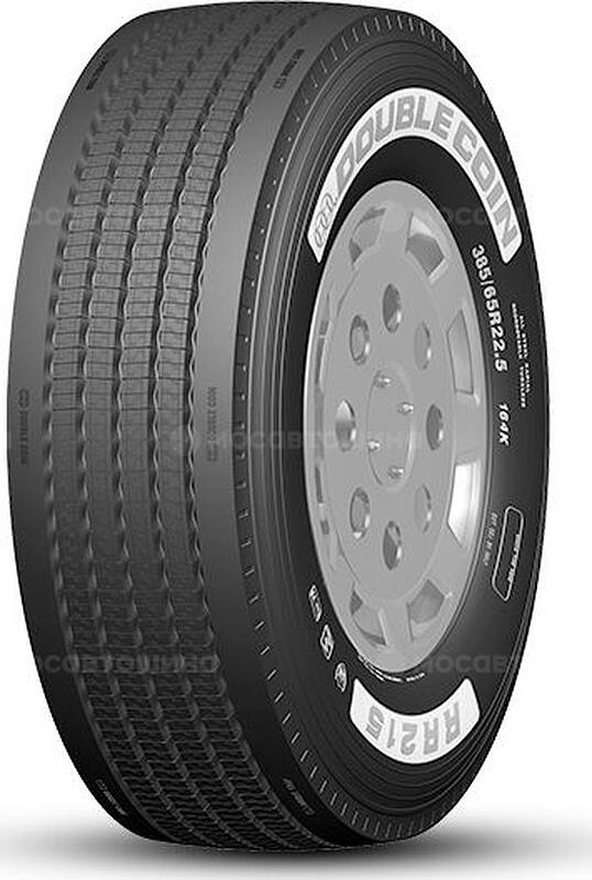 Автошина DOUBLECOIN 315/70R22.5 RR215 156/150L TL 20PR (на рулевую ось) 