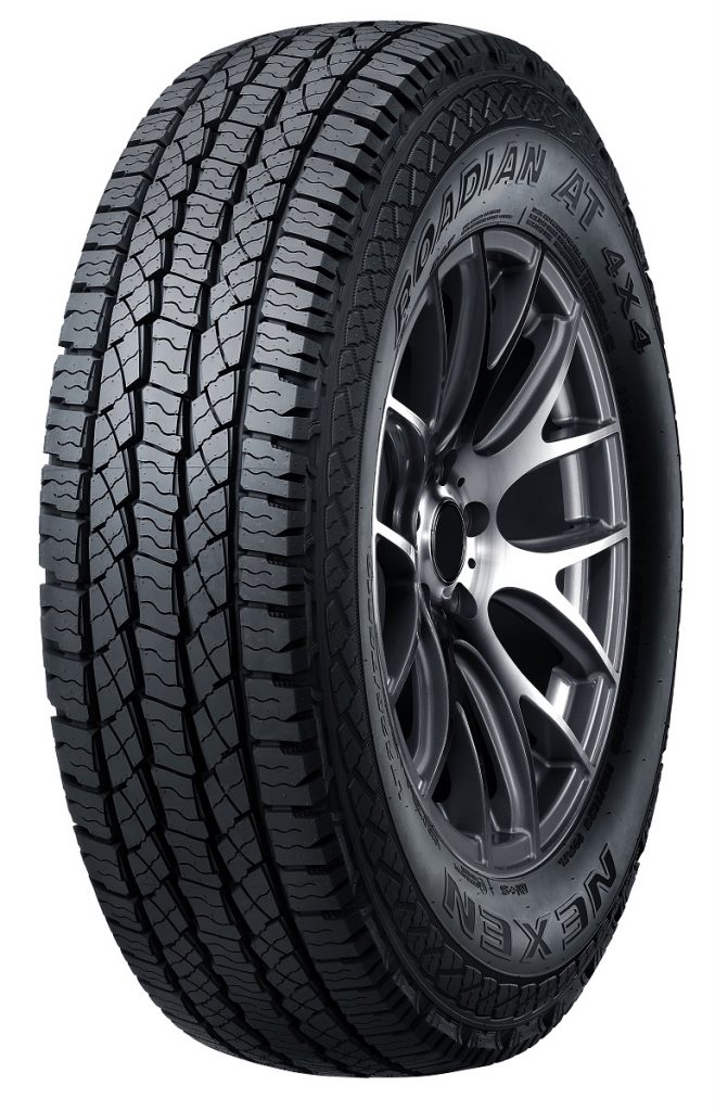 Автошина NEXEN 265/70R16 ROADIAN AT 4X4 RA7 112H TL 