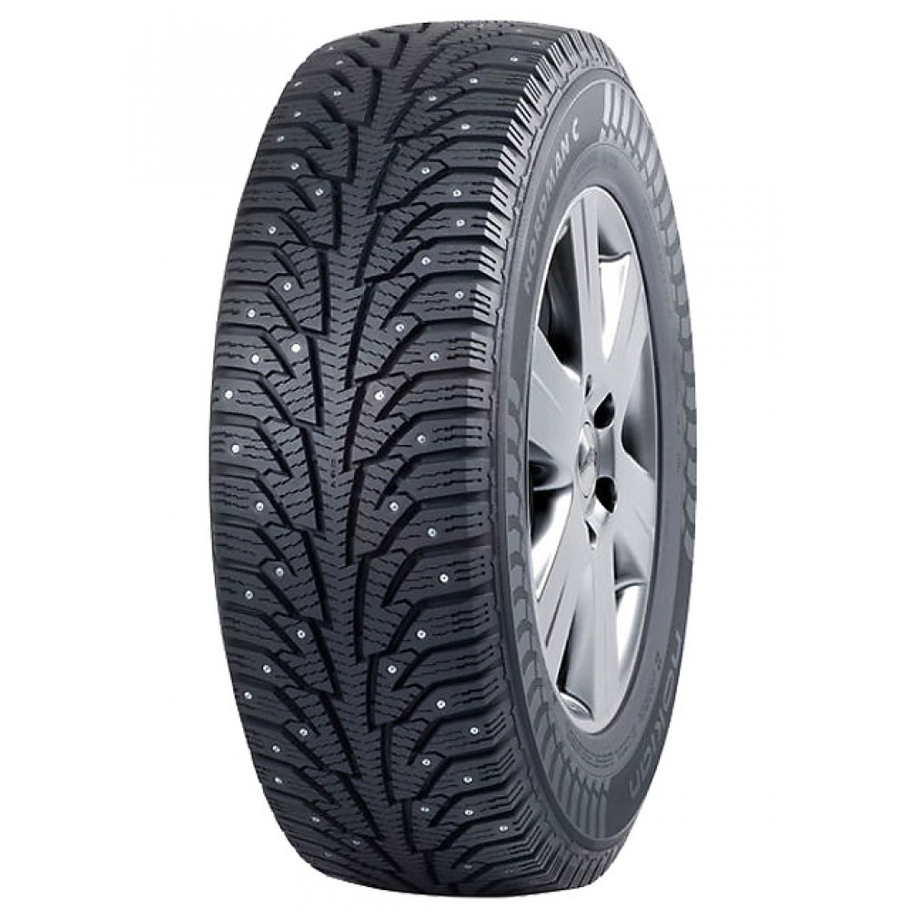 Автошина IKON 195/70R15C NORDMAN C 104/102R ш. TL 